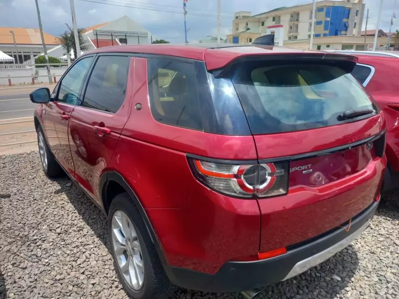 Land Rover Range Rover Sport   - 2018