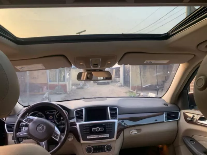 Mercedes-Benz ML 350