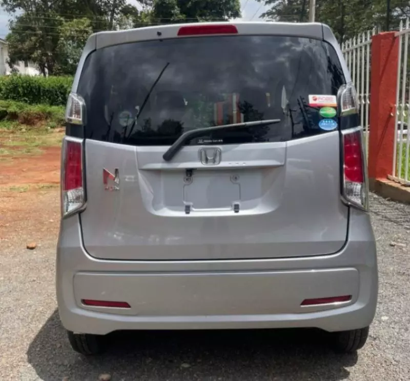 Honda N-wagon   - 2018