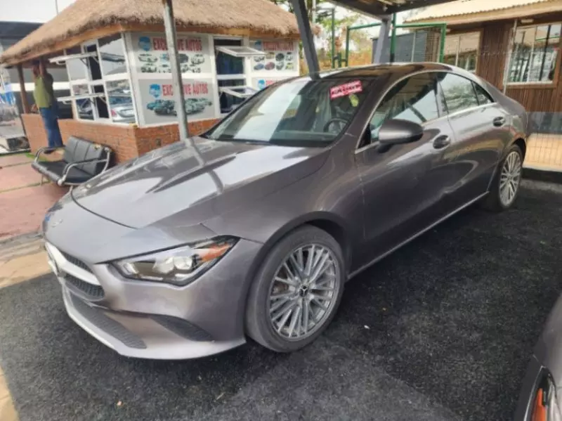 Mercedes-Benz CLA-Class   - 2020