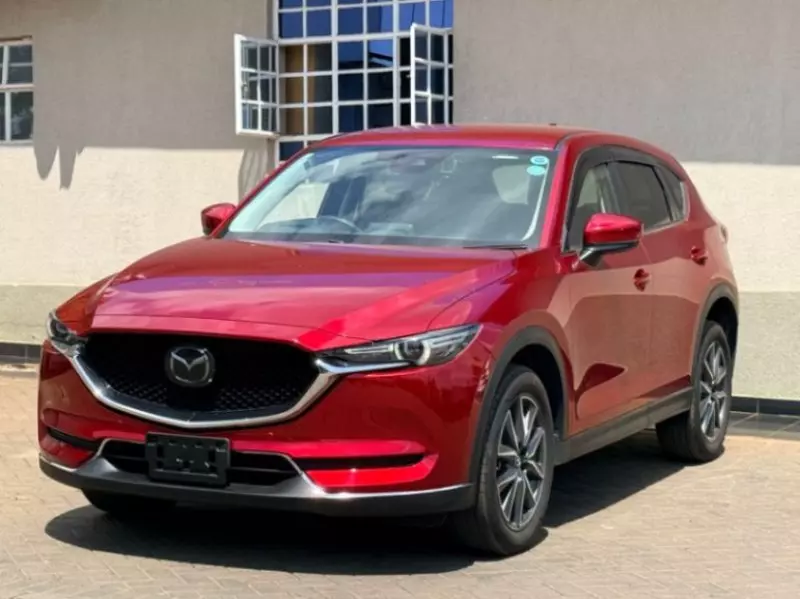 Mazda CX-5   - 2018