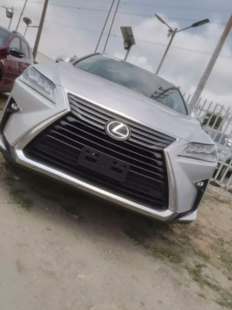 Lexus RX 350   - 2014