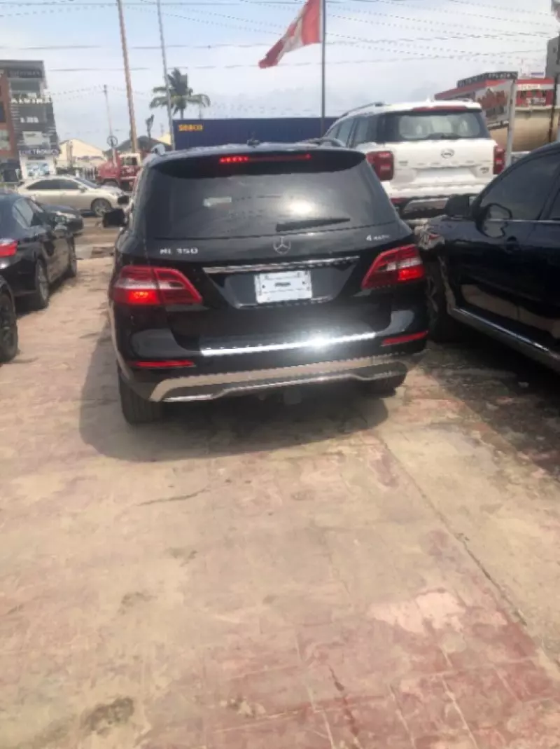Mercedes-Benz ML 350   - 2014