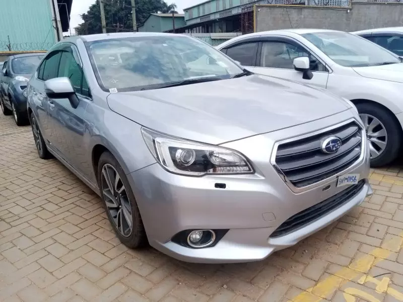 Subaru Legacy B4   - 2015