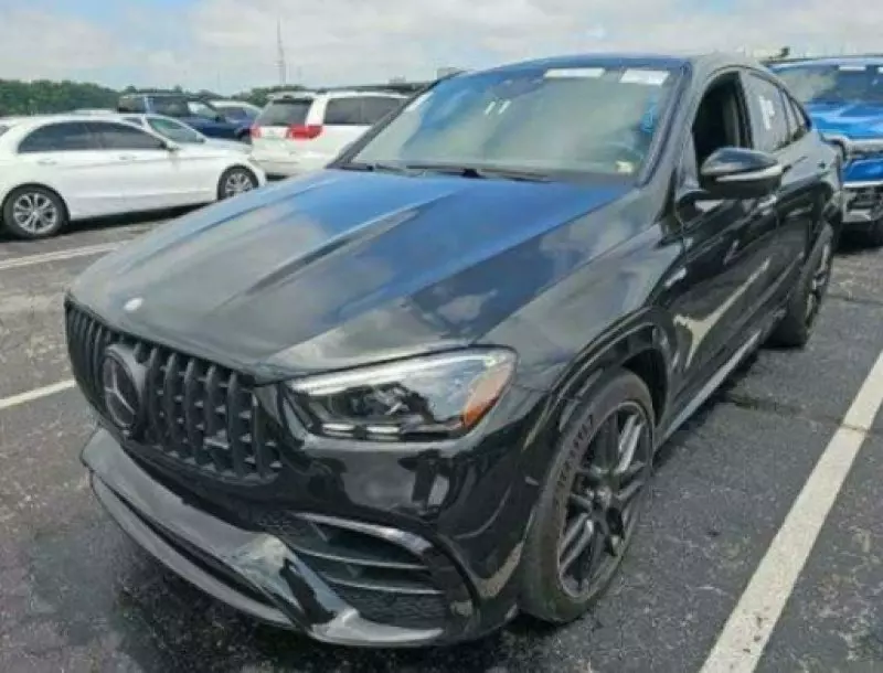 Mercedes-Benz GLE-Class   - 2024