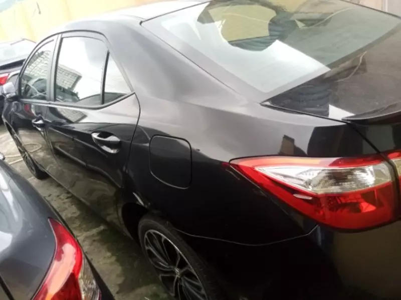 Toyota corolla   - 2016