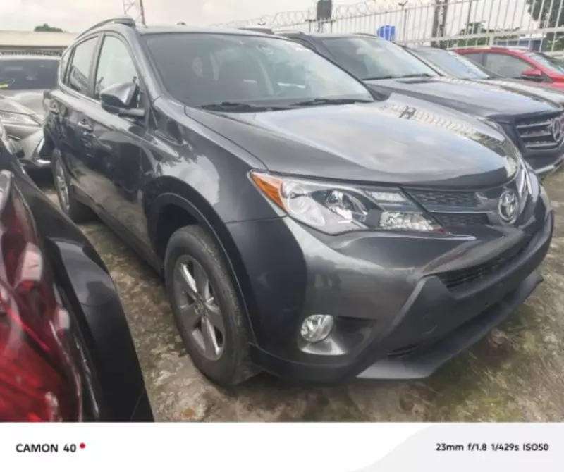Toyota RAV 4   - 2016