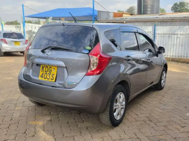 Nissan Note   - 2014