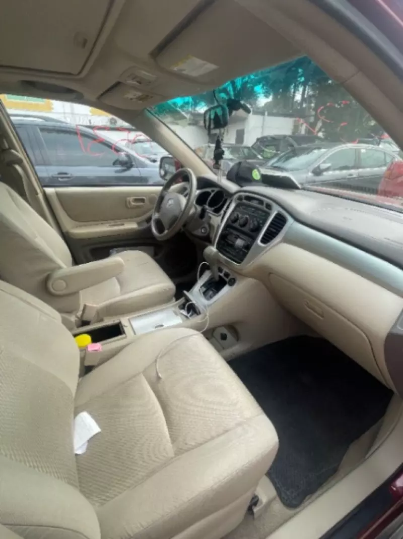 Toyota Highlander   - 2007