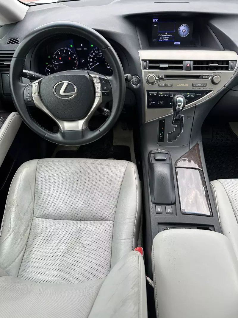 Lexus RX 350   - 2013