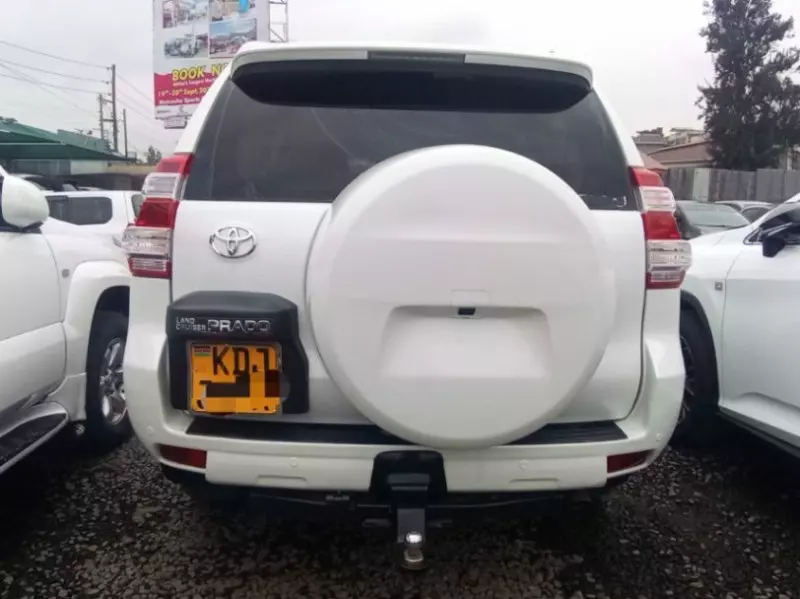 Toyota Prado   - 2016