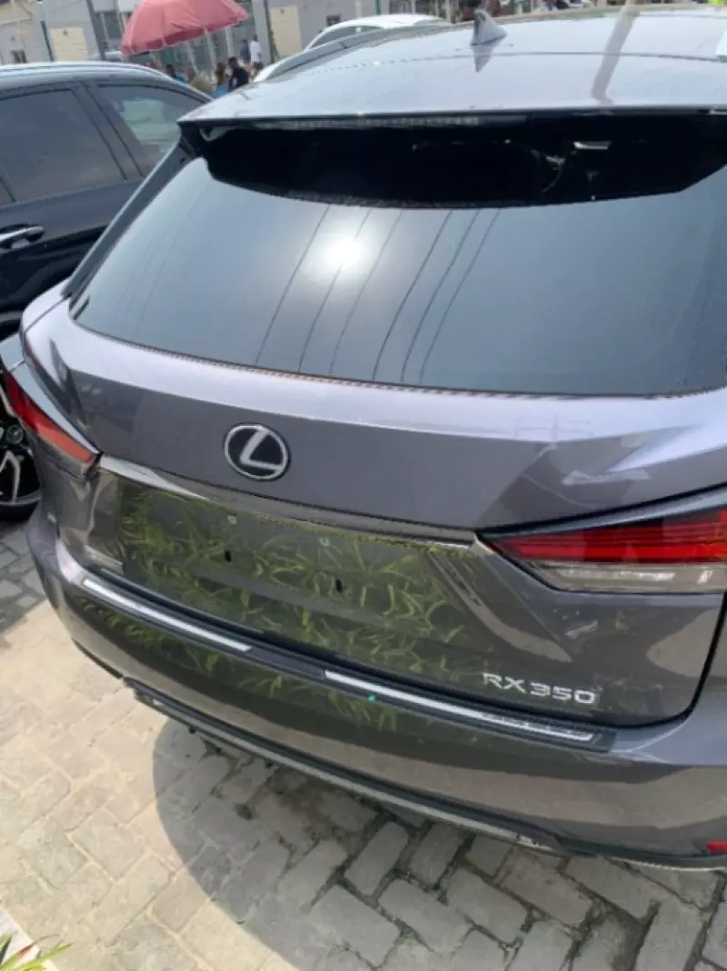 Toyota Lexus RX 350h