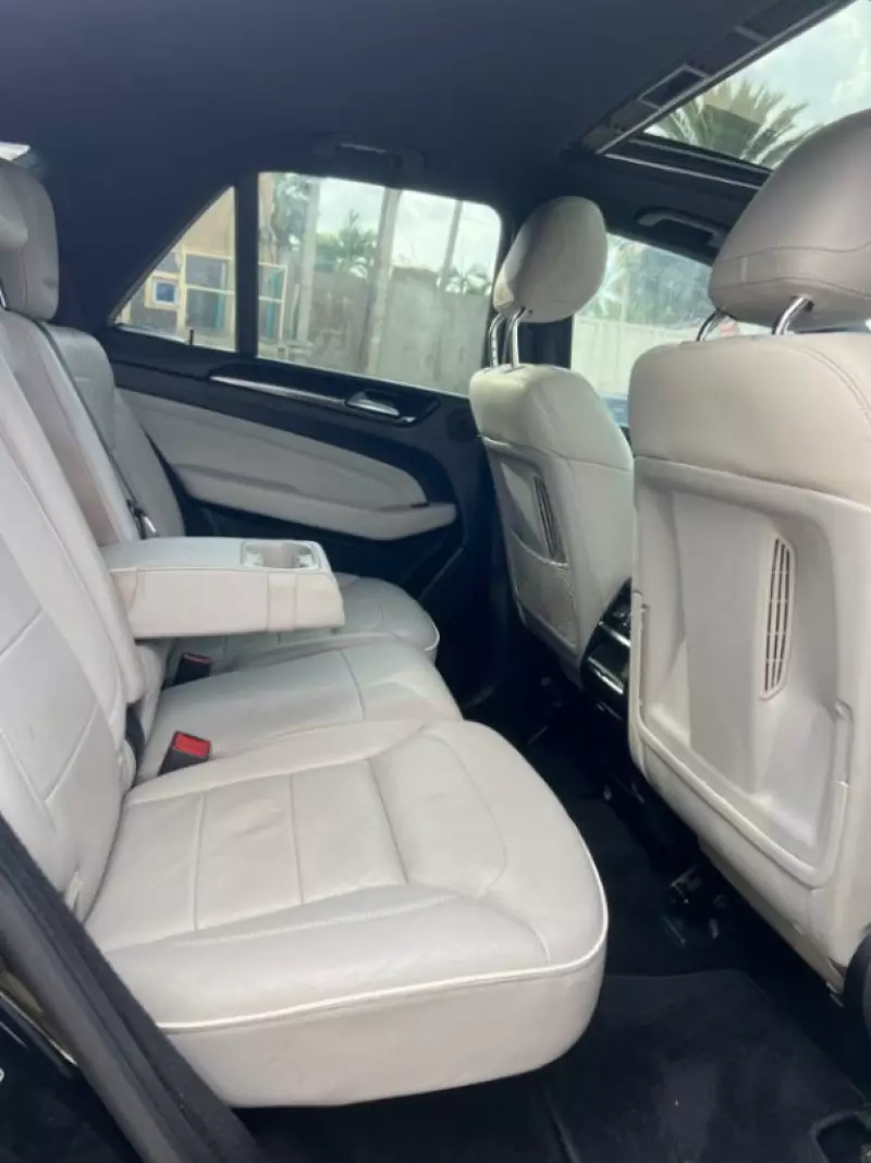 Mercedes-Benz ML-Class