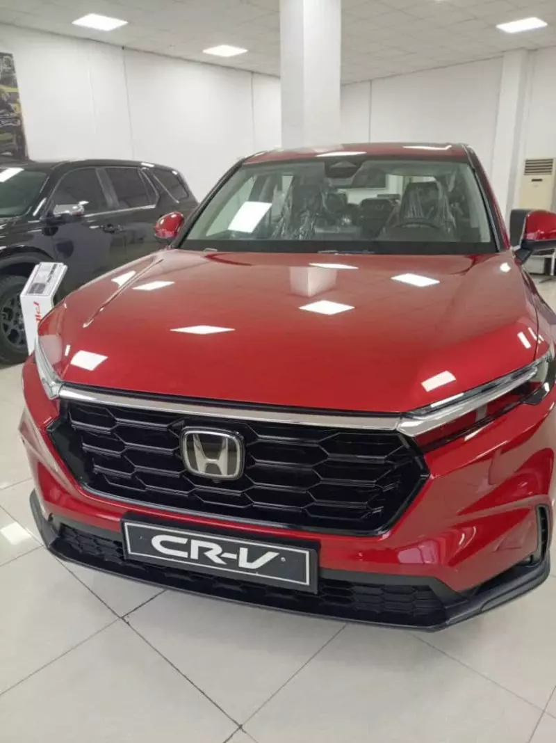 Honda CR-V   - 2025
