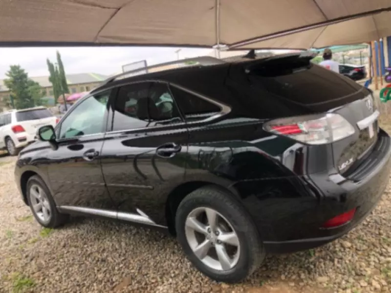 Lexus RX 350   - 2010