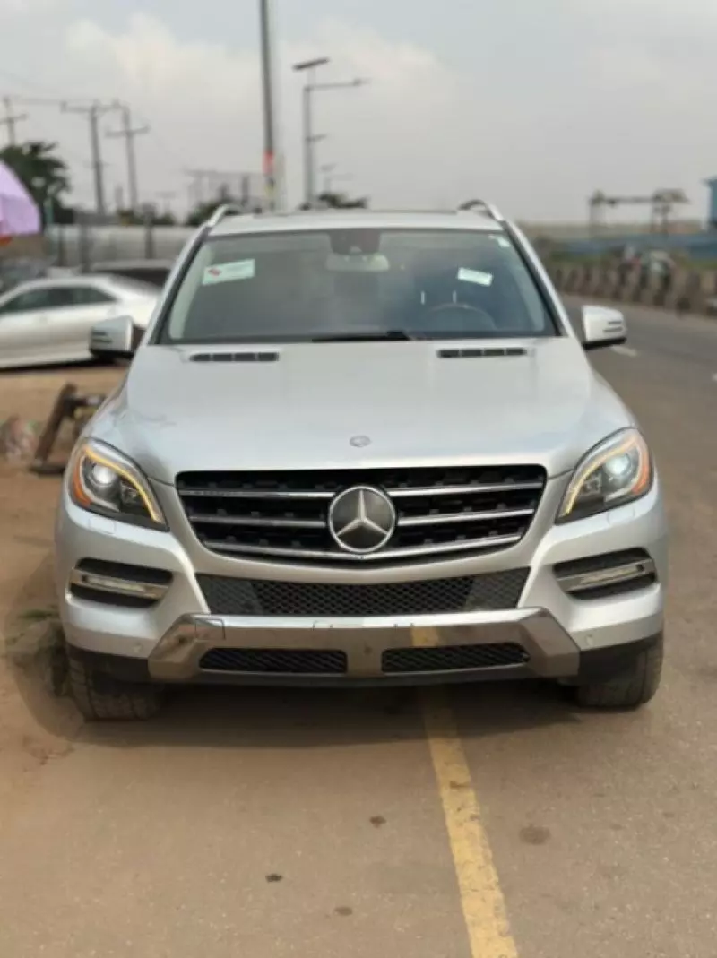 Mercedes-Benz ML-Class