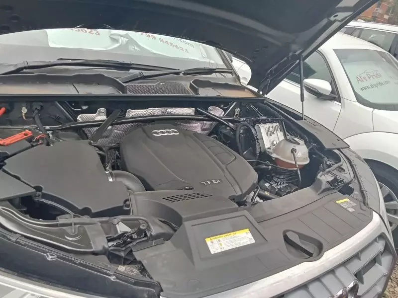 Audi Q5   - 2017