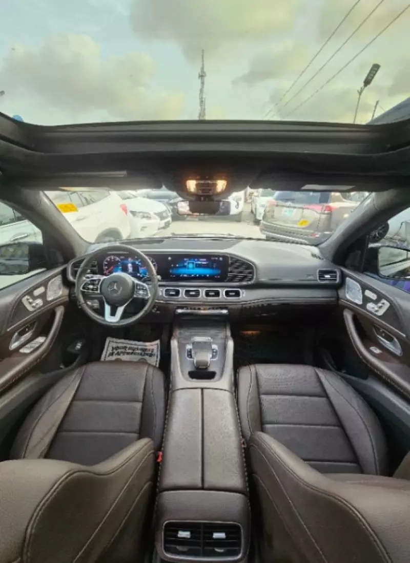 Mercedes-Benz GLE-Class   - 2020