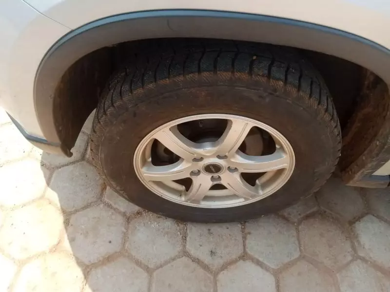 Nissan X-Trail   - 2012