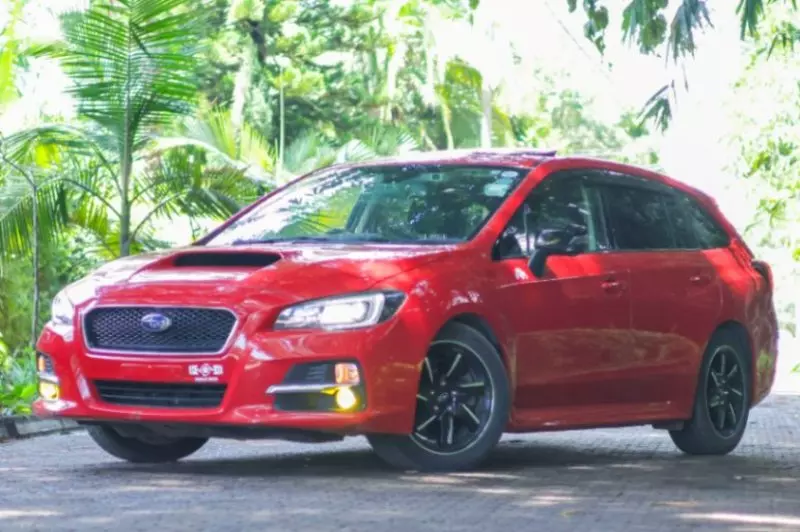 Subaru Levorg   - 2017