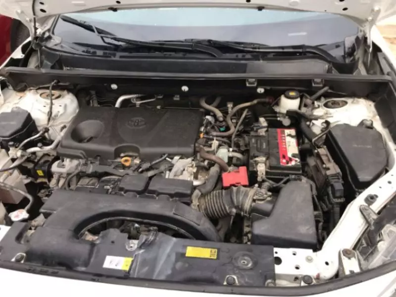 Toyota RAV4   - 2021