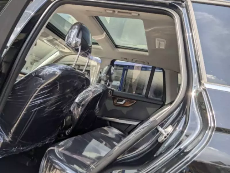 Mercedes-Benz GLK 350   - 2013