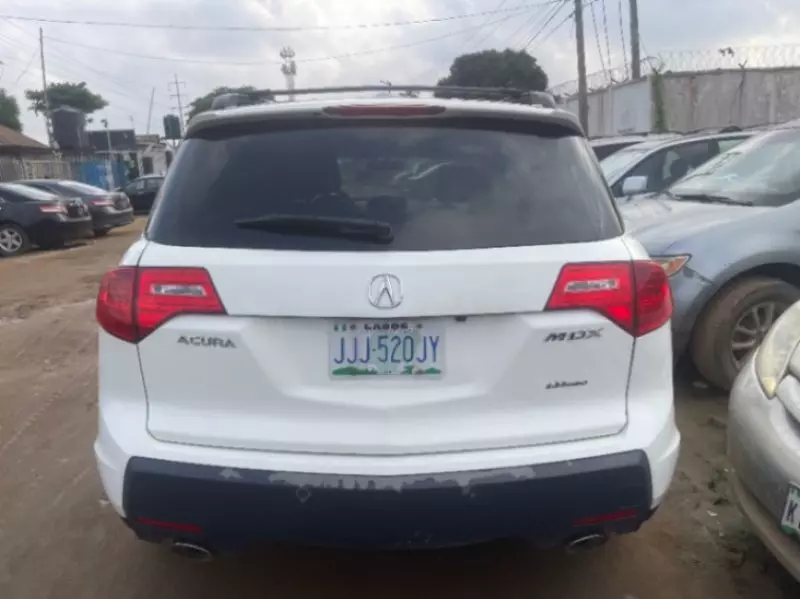 Acura MDX