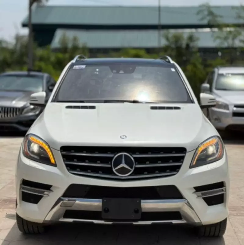 Mercedes-Benz ML 550