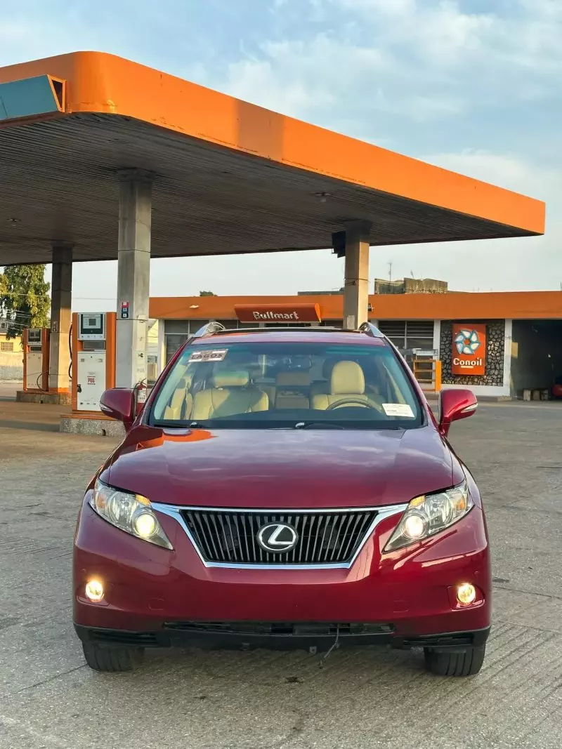 Lexus RX 350   - 2012
