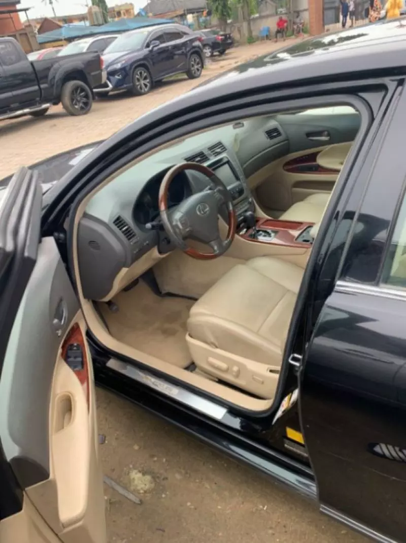 Lexus GS 350   - 2007