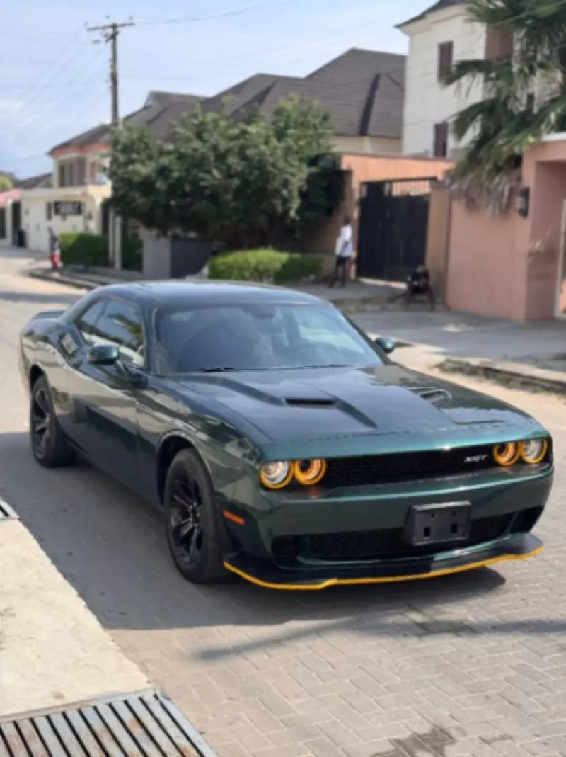 Dodge Challenger   - 2019