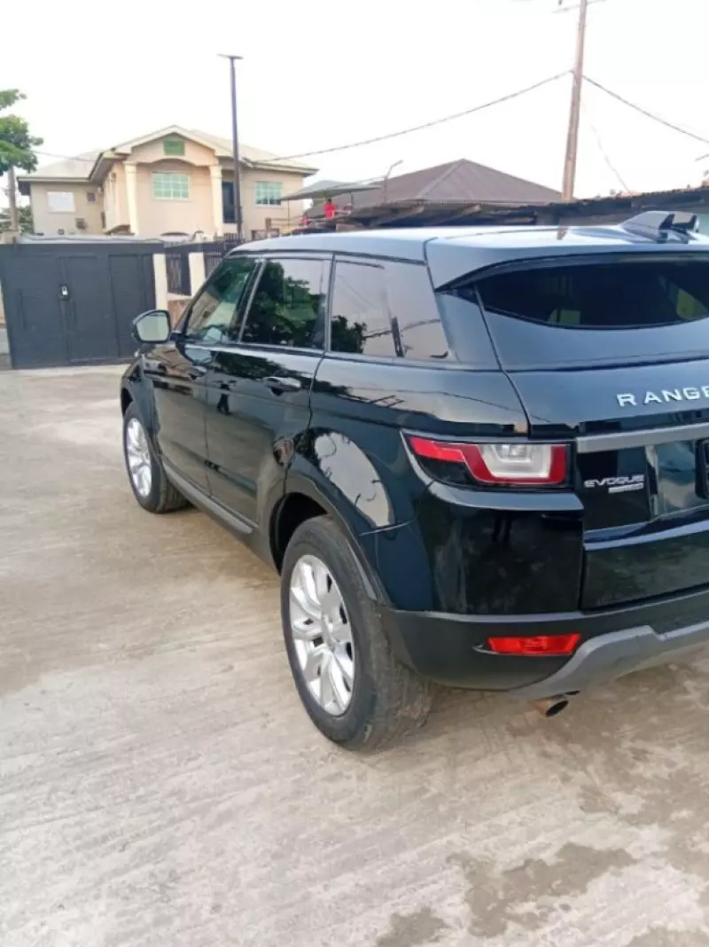 Land Rover Range Rover Evoque - 2017