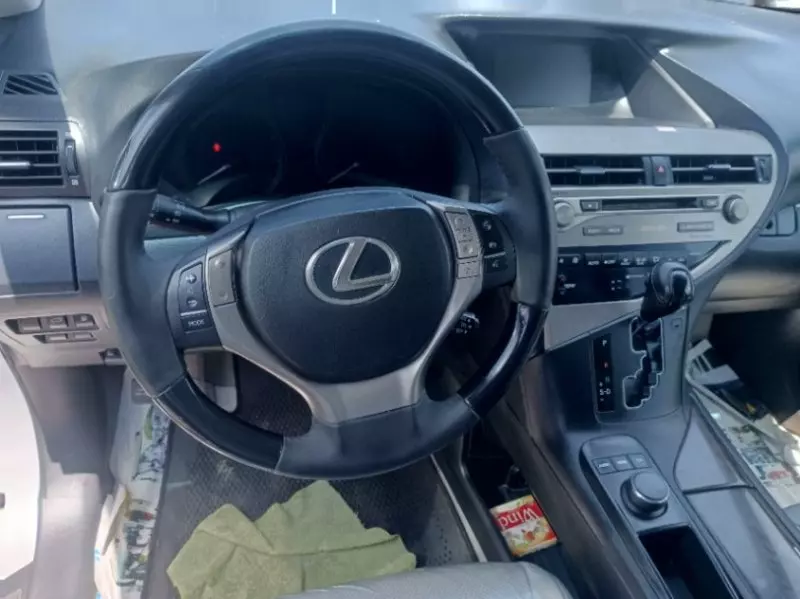 Lexus RX 350   - 2014