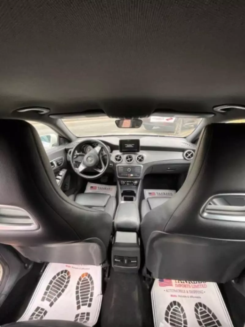 Mercedes-Benz CLA 250   - 2016