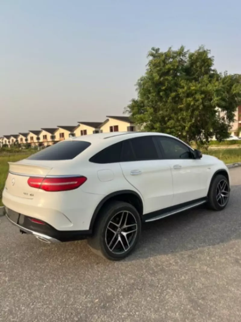 Mercedes-Benz GLE 450
