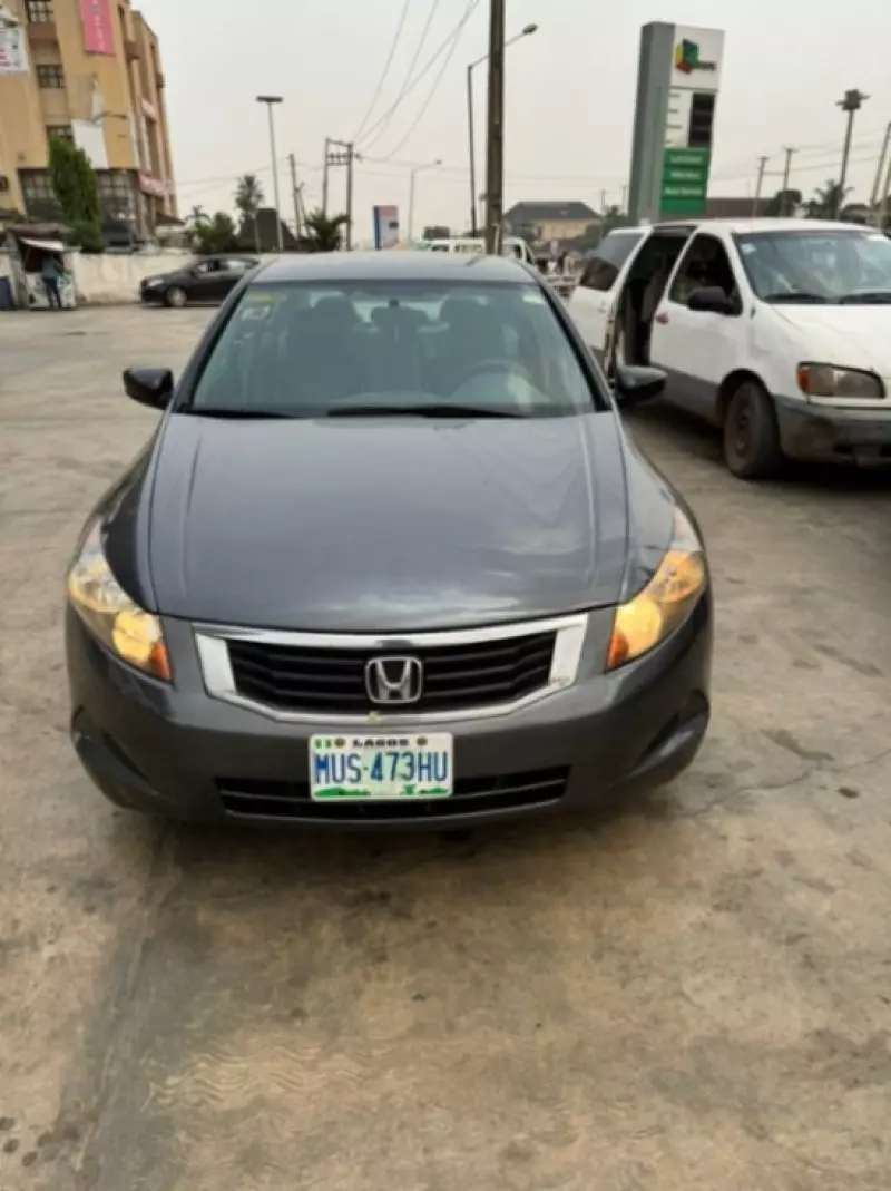 Honda Accord   - 2008