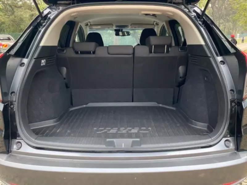 Honda Vezel Hybrid   - 2018