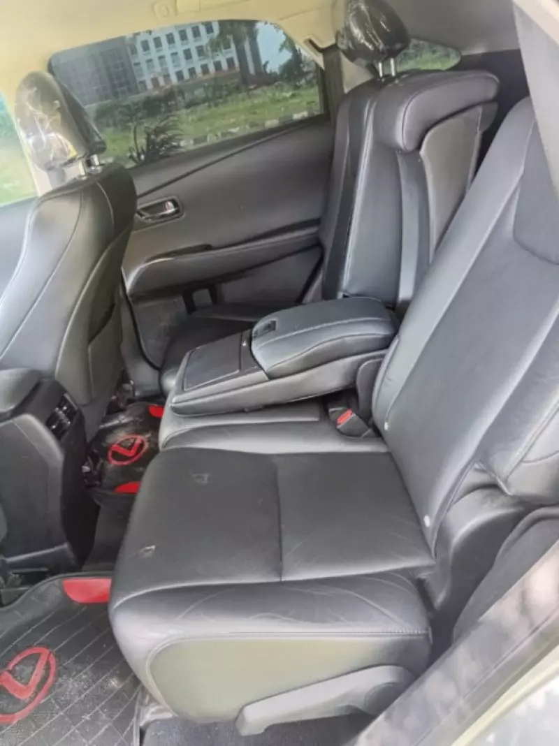 Toyota Lexus RX 350h