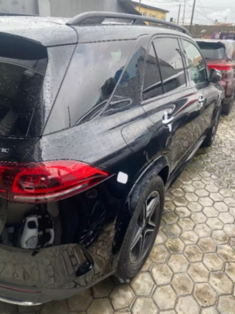 Mercedes-Benz GLE 350   - 2020