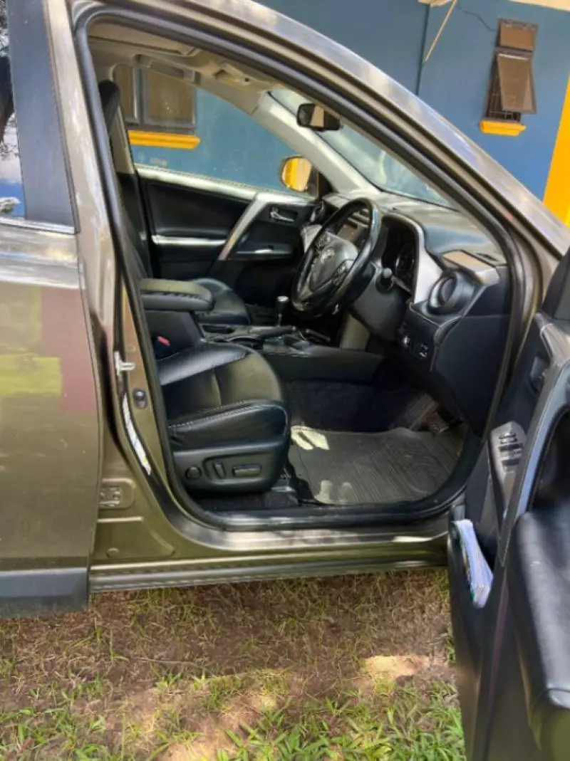 Toyota RAV 4   - 2018