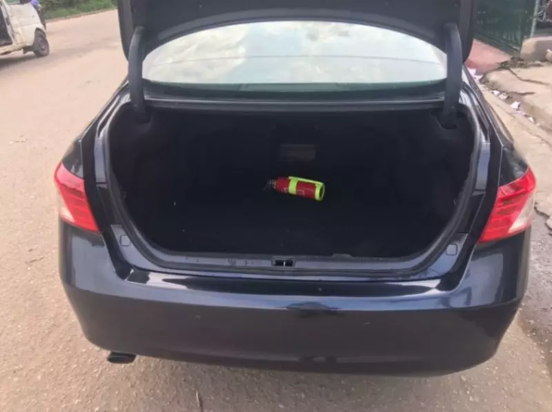 Lexus ES 350   - 2008