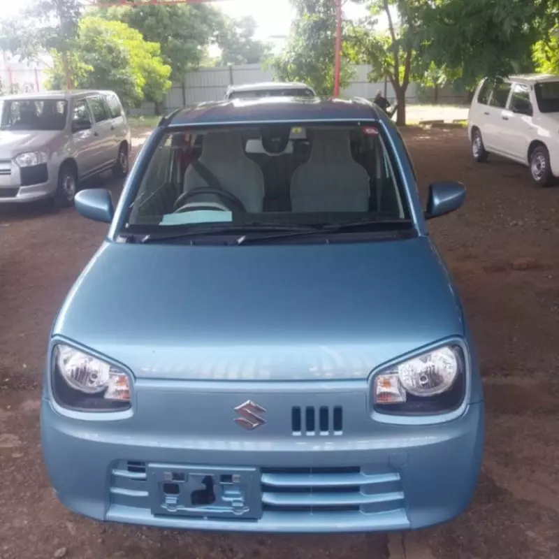 SUZUKI Wagon R   - 2017