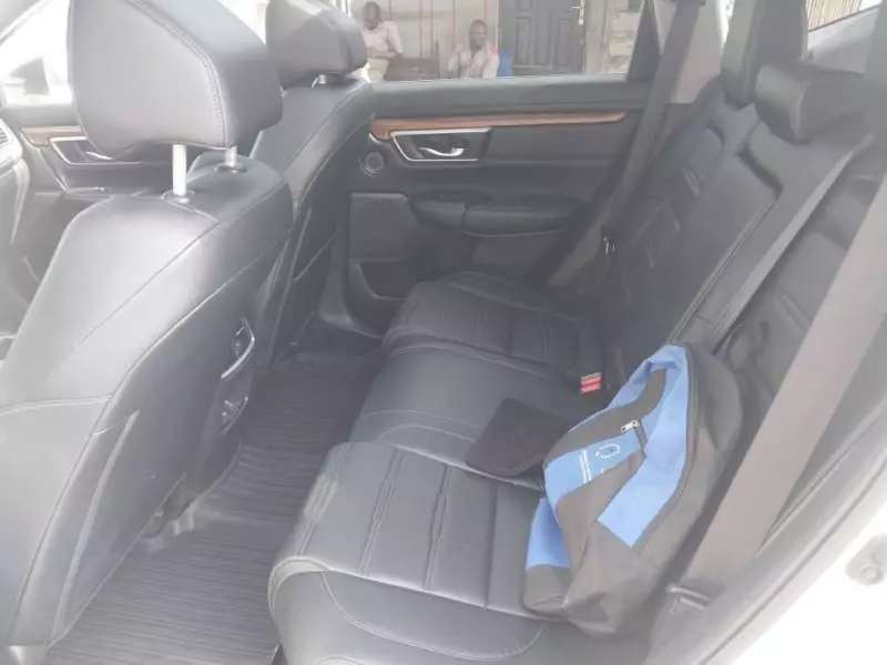 Honda CR-V   - 2021