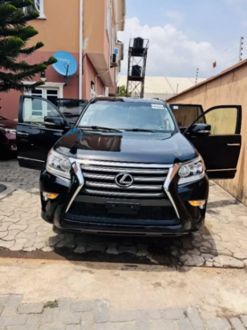 Lexus GX   - 2016