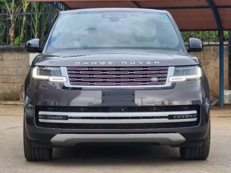 Land Rover Range Rover Autobiography   - 2022