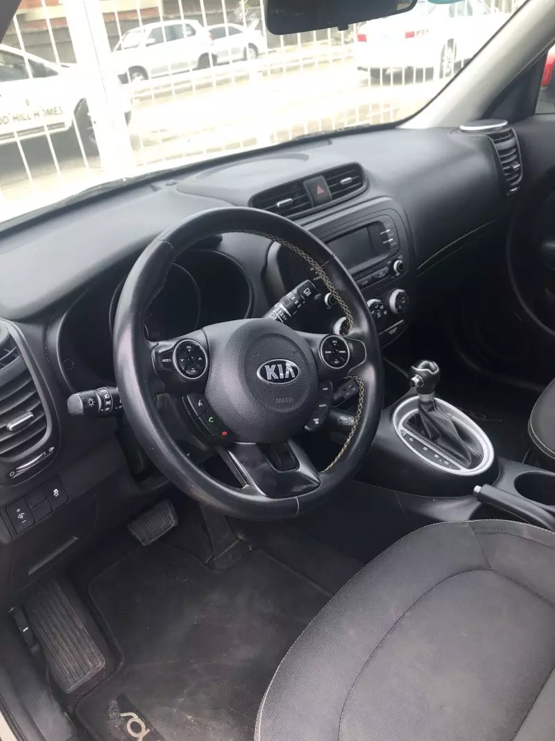 KIA Soul   - 2016