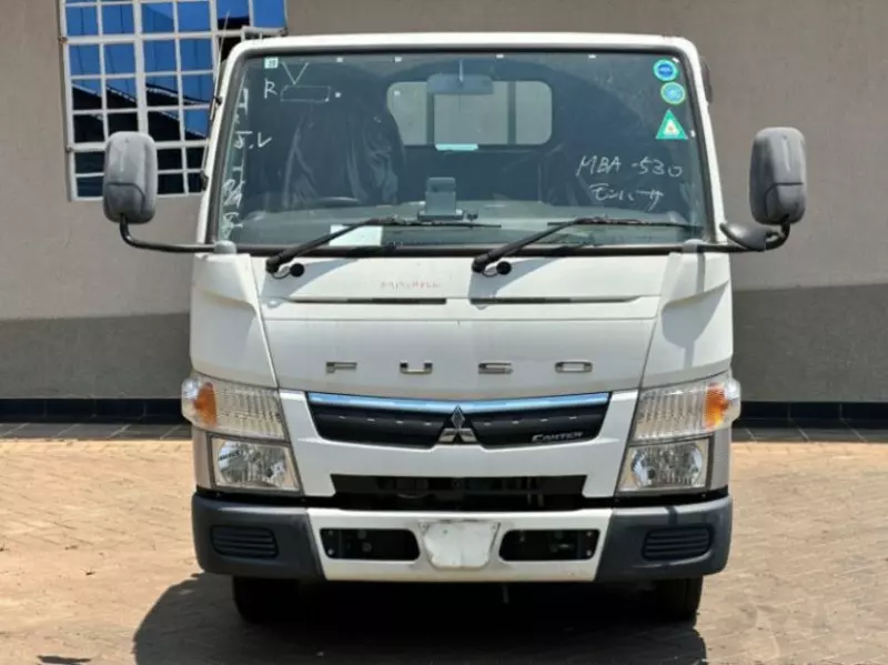 Mitsubishi Fuso   - 2019