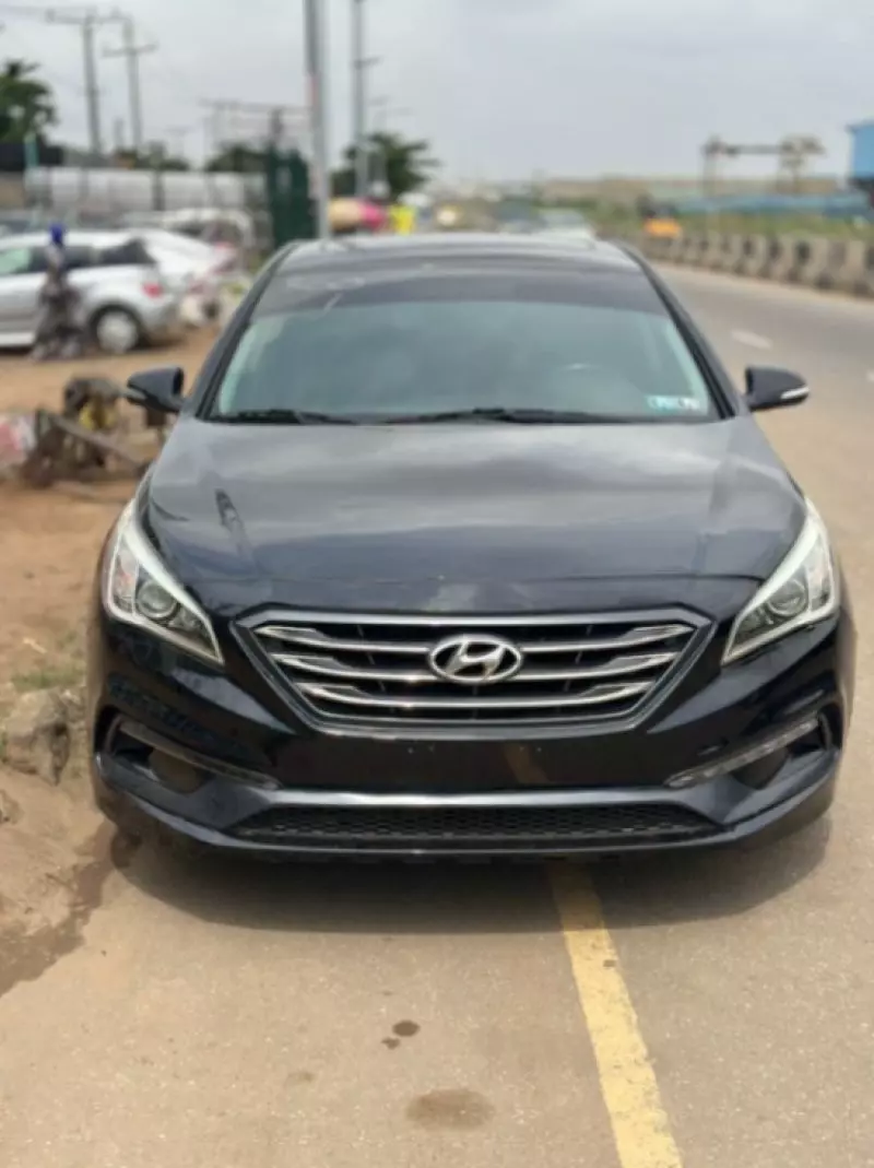 Hyundai Sonata - 2017
