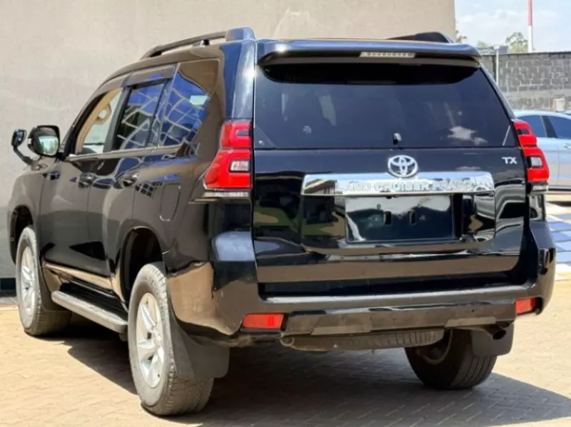 Toyota Landcruiser prado TX