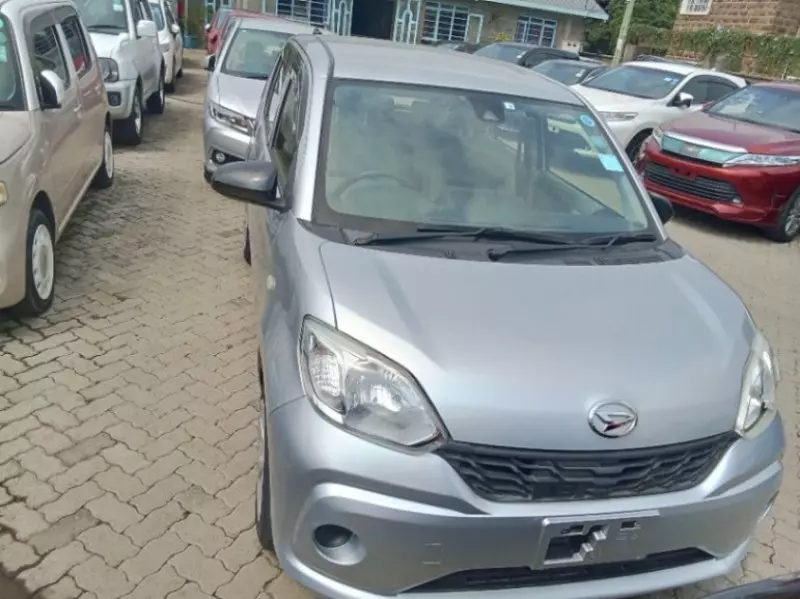 Daihatsu Boon    - 2018